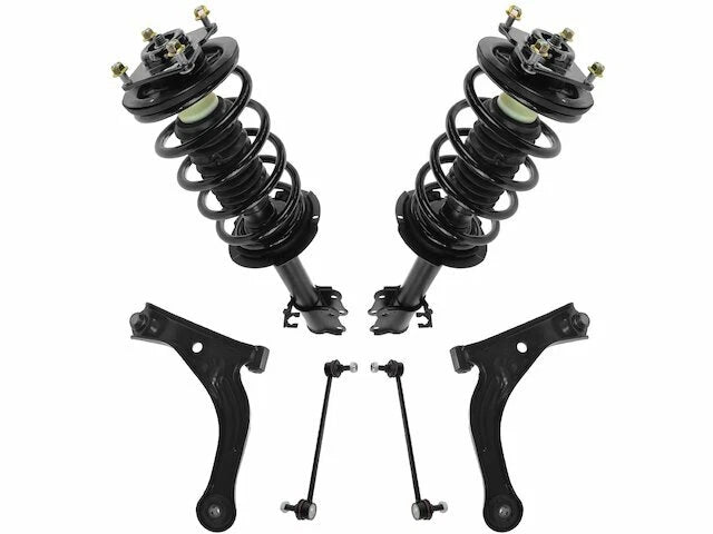 Strut Coil Spring and Control Arm Kit for Mazda Tribute (2001–2004) C144MF