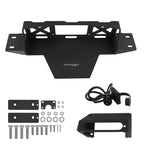 Hidden Winch Plate for GMC Chevy K1500 Tahoe Suburban (1988–1999)