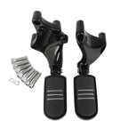 Passenger Foot Peg Mount for Harley XL883 1200 Custom (2014–2022)