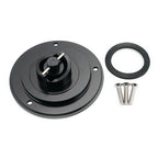 CNC Gas Tank Fuel Cap Cover Protector Pad for Suzuki GSX1300R Hayabusa (2008–2019)