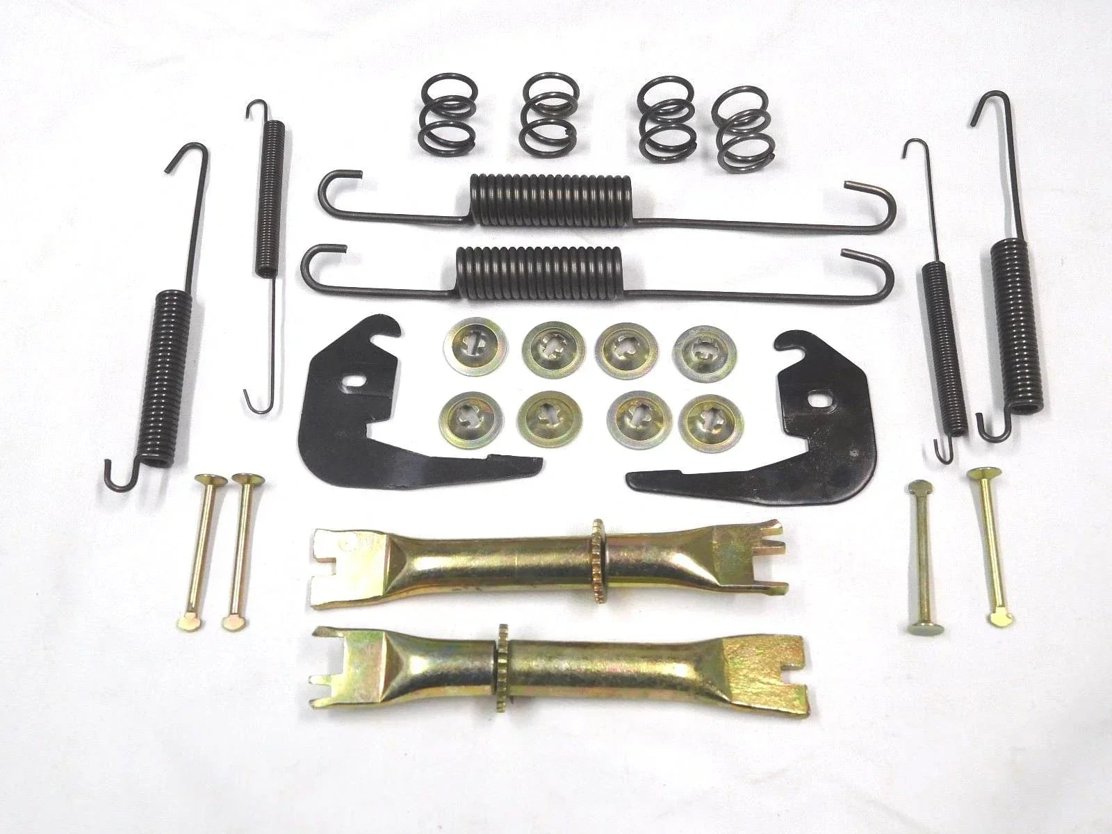 Rear Brake Spring & Adjuster Hardware for Holden TF 2WD Rodeo (1987-1996)