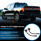 Halogen to LED Taillight Adapter Harness Kit for Ford F-150 (2018–2020)