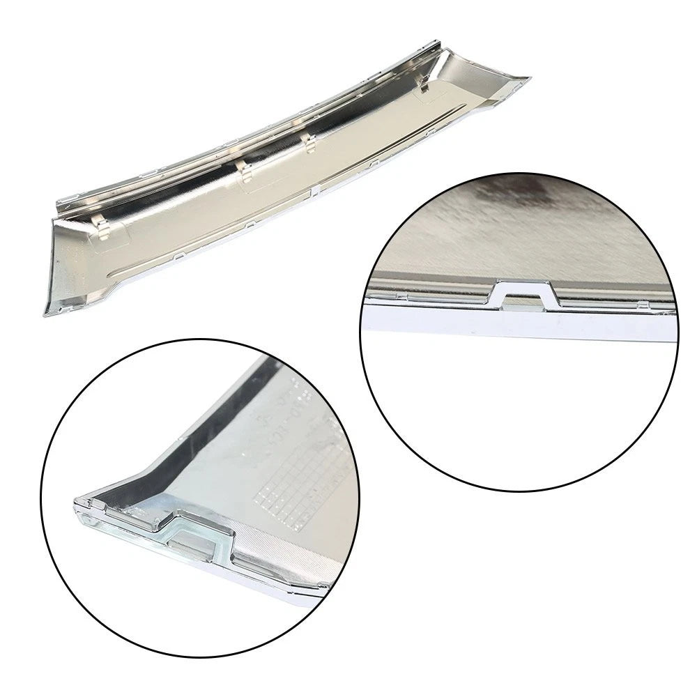 Front Upper Grille Mounting & Trim Molding for Ford Edge (2011-2014)
