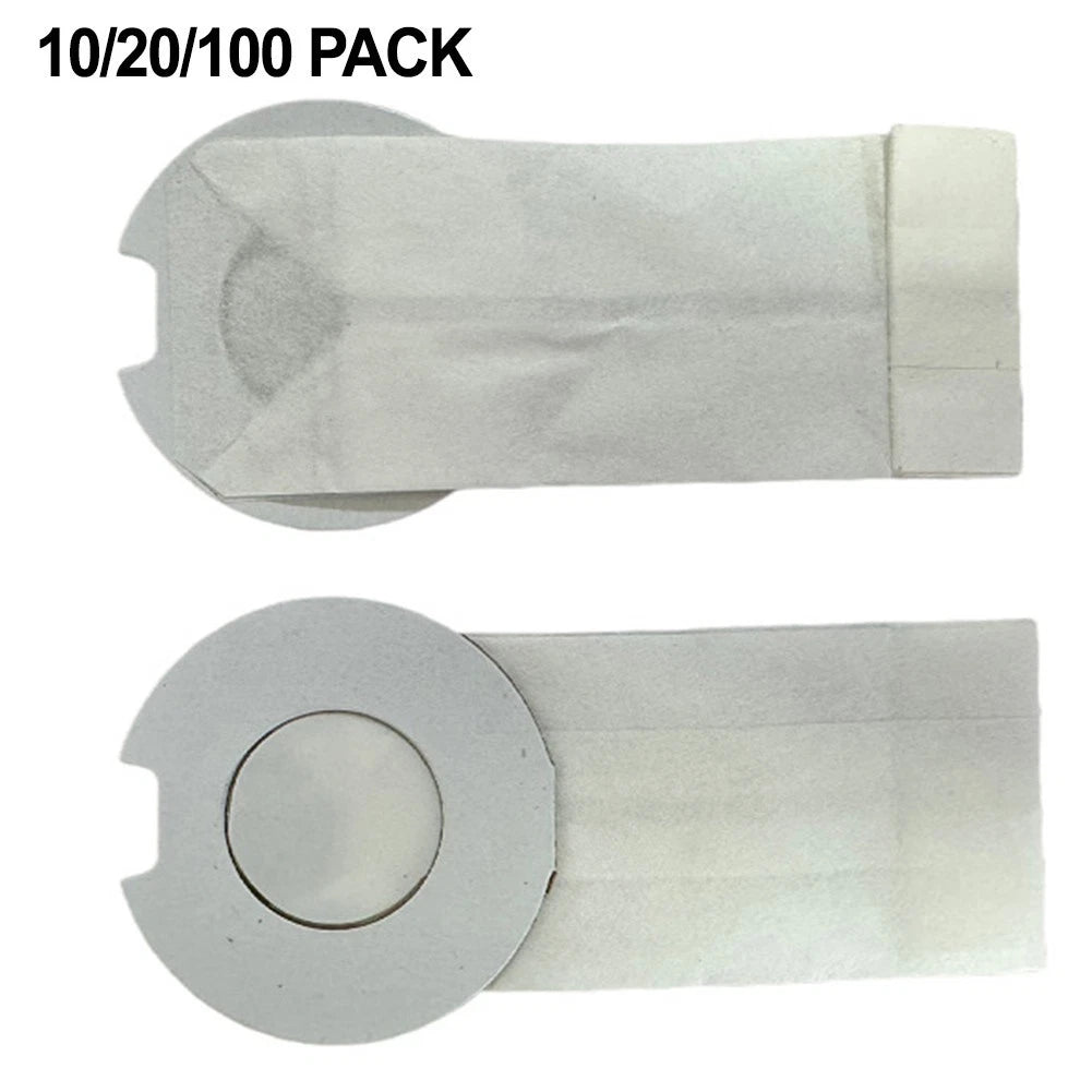 Pack of 10 Dust Bags for Lydsto H3 Vacuum Cleaner