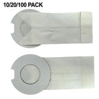 Pack of 10 Dust Bags for Lydsto H3 Vacuum Cleaner