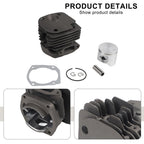 48mm Cylinder for Model 365 (Upgrade, Airflow Efficiency)