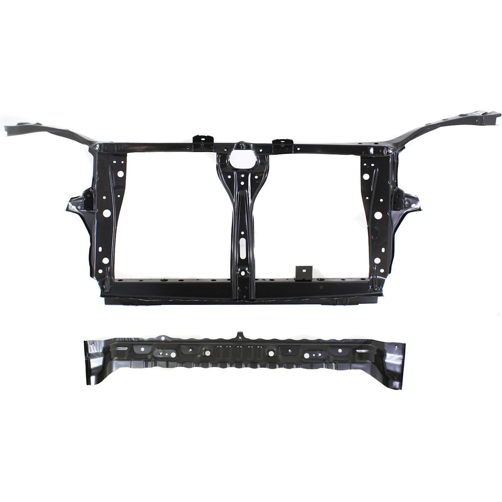 Set of 2 Radiator Supports for Subaru Impreza