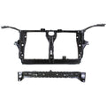 Set of 2 Radiator Supports for Subaru Impreza
