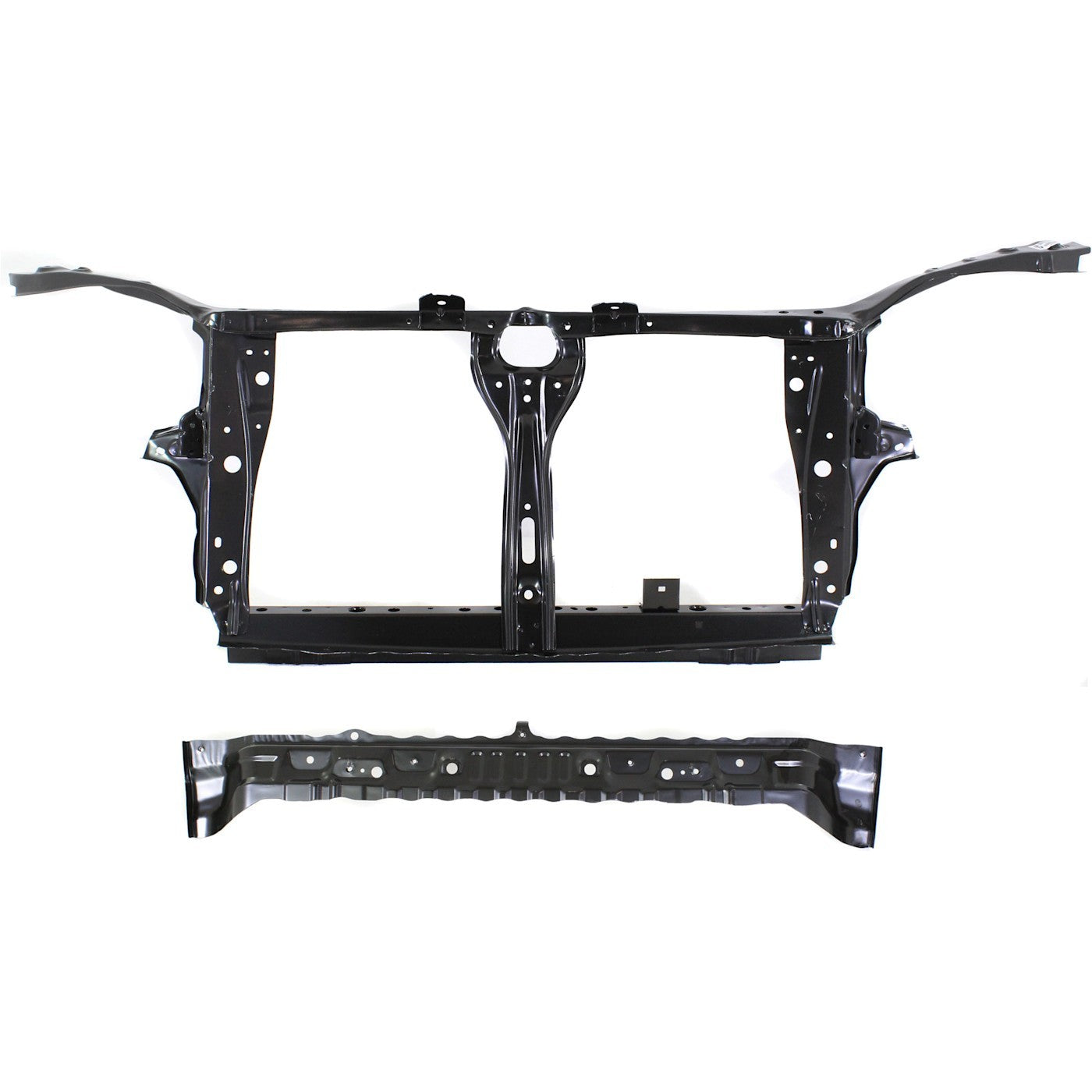 Set of 2 Radiator Supports for Subaru Impreza
