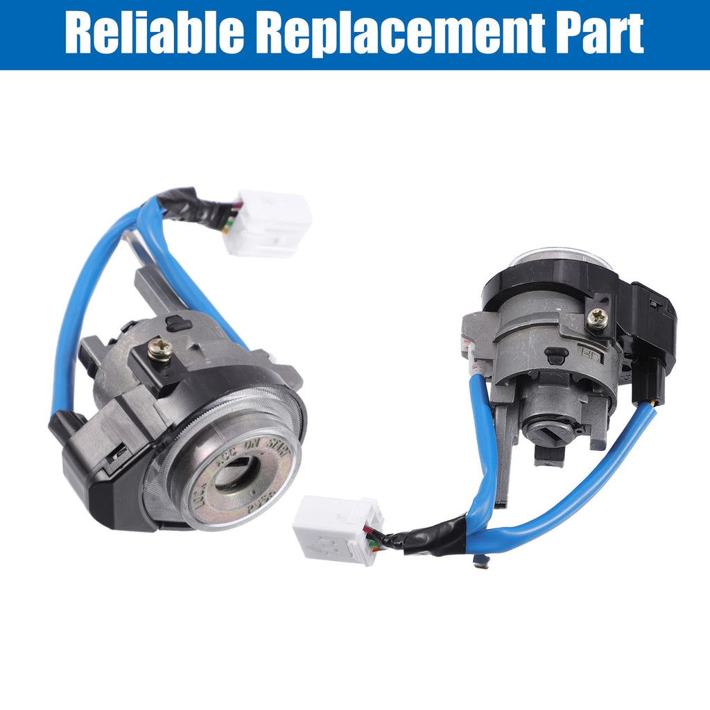 Ignition Switch Lock Cylinder w/ 2 Key for Hyundai Elantra (2001–2006)