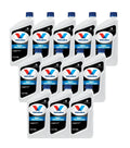 Set of 12 Valvoline SAE 30 Conventional Motor Oil (1 qt each)
