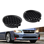 1 Pair Fog Light Lamp Cover Grilles 57731FG210 for Subaru Impreza (2008–2014)
