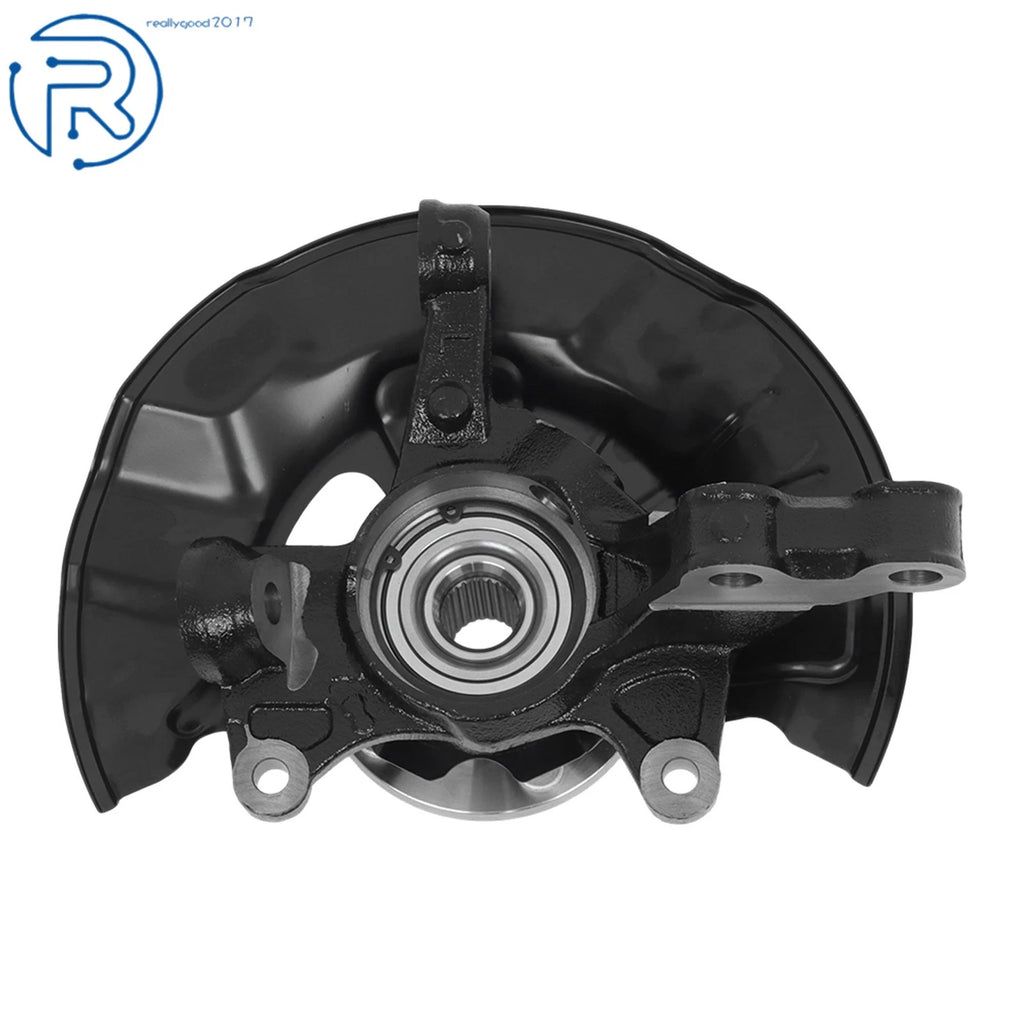 Front Steering Knuckles & Wheel Hub Bearings for Toyota Corolla Matrix (2014–2018)