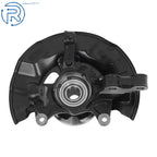 Front Steering Knuckles & Wheel Hub Bearings for Toyota Corolla Matrix (2014–2018)