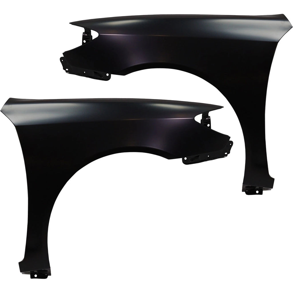 Set of 2 CAPA Certified Fenders for Toyota Camry (2002–2006)