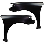 Set of 2 CAPA Certified Fenders for Toyota Camry (2002–2006)