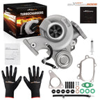 TD04L Turbo for Subaru Impreza WRX GT (2008–2013)