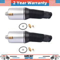 2X Front Shock Absorber Struts for Audi A8 S8 D3 (2002–2010)