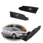 Black Lens Front Fender Side Marker Reflector Lights for Mazda 6 (2009–2013)