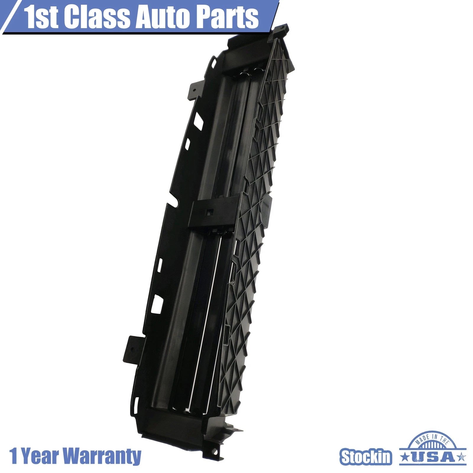 Active Shutter Grille for Jeep Cherokee (2019-2021)