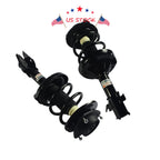 Complete Struts & Coil Springs Kit for Subaru Legacy (2005-2009)