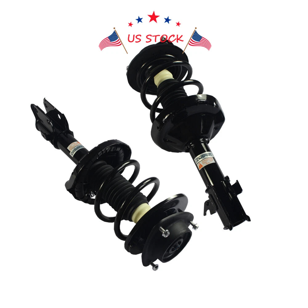 Complete Struts & Coil Springs Kit for Subaru Legacy (2005-2009)