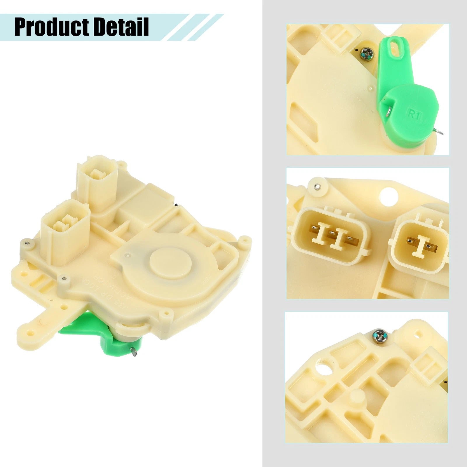 Rear Tailgate Boot Lock Latch for Honda CR-V (2001–2006) No. 72115S5AA01