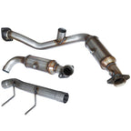 2X Catalytic Converters for Ford F-150 (2011-2014) 5.0 V8