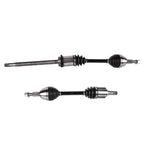 Front Left & Right CV Axle Half Shaft for Nissan Maxima (2009–2014)