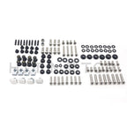 Complete Fairing Bolt Hardware Kit for Honda CBR1000RR (2008–2012)