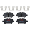 Disc Brake Pad Set for Chevrolet Equinox (2018–2020)