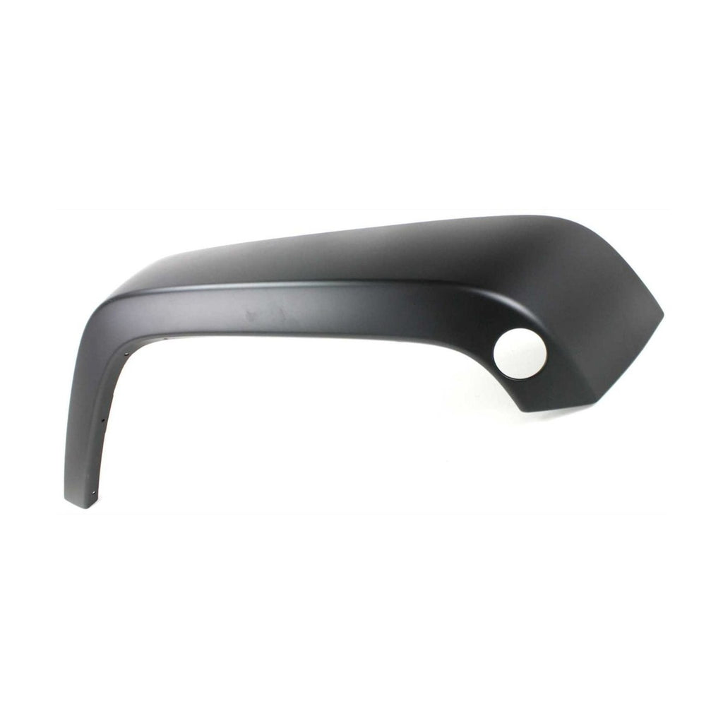Set of 2 Fender Flares for Jeep Wrangler