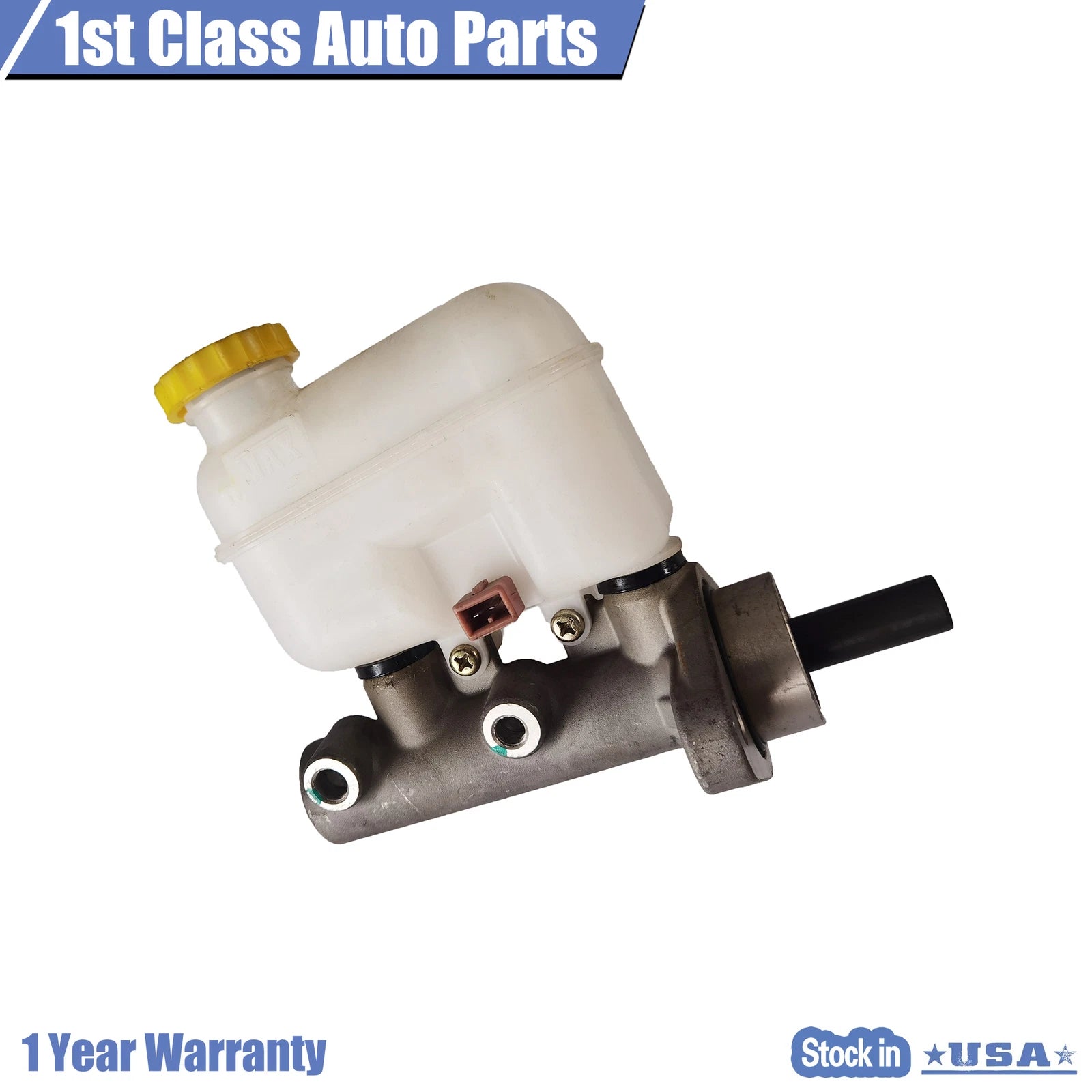 Brake Master Cylinder for Dodge Dakota (2005–2010) & Mitsubishi Raider (2006–2008) 3.7L 4.7L