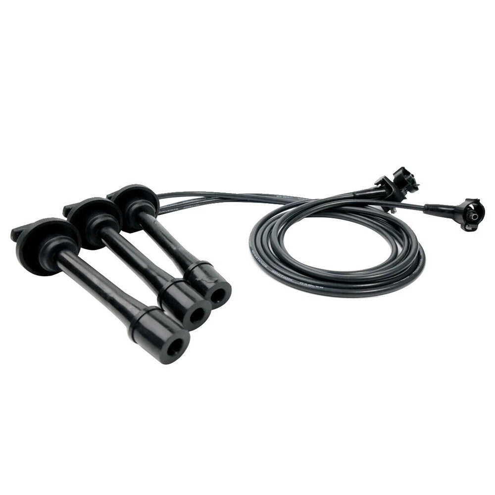 Spark Plug Wire Set TE66 for Toyota 4Runner T100 Tacoma Tundra (1995–2004)