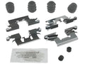 Rear Brake Hardware Kit for Mazda CX-7 (2007–2012) YR542WM