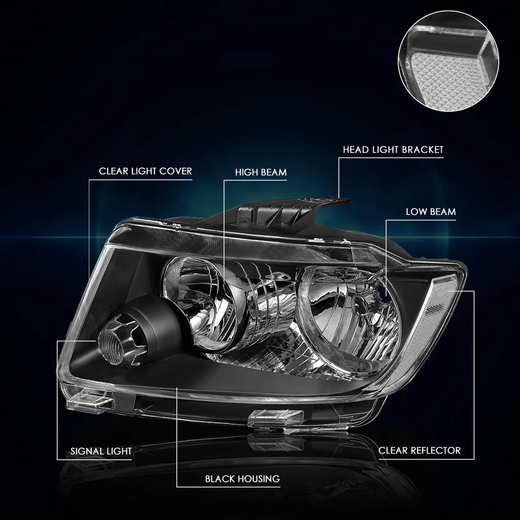 Short Throw Shift Knob for Universal 5-Speed Manual Transmission