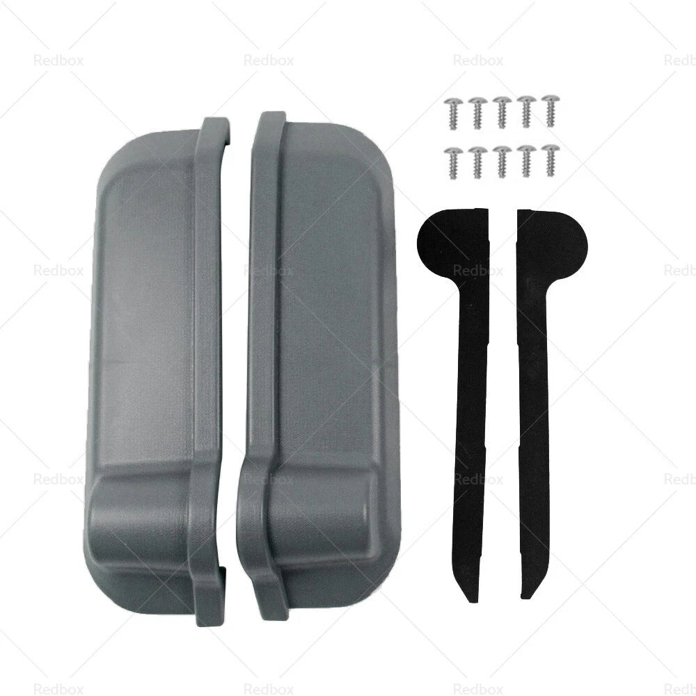 Door Pockets Storage Box for Toyota Land Cruiser 70 Series (2016–2023)