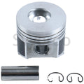 4X Piston Assembly 1G796-21112 78mm for Kubota V2203 V2403 (1990–2023)