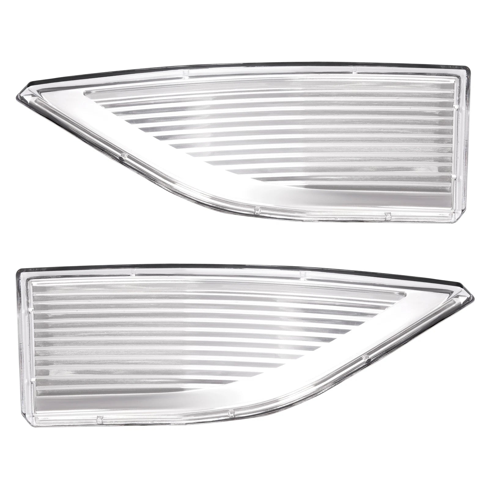Fog Light Trim Set for Volkswagen Passat (2012–2015)