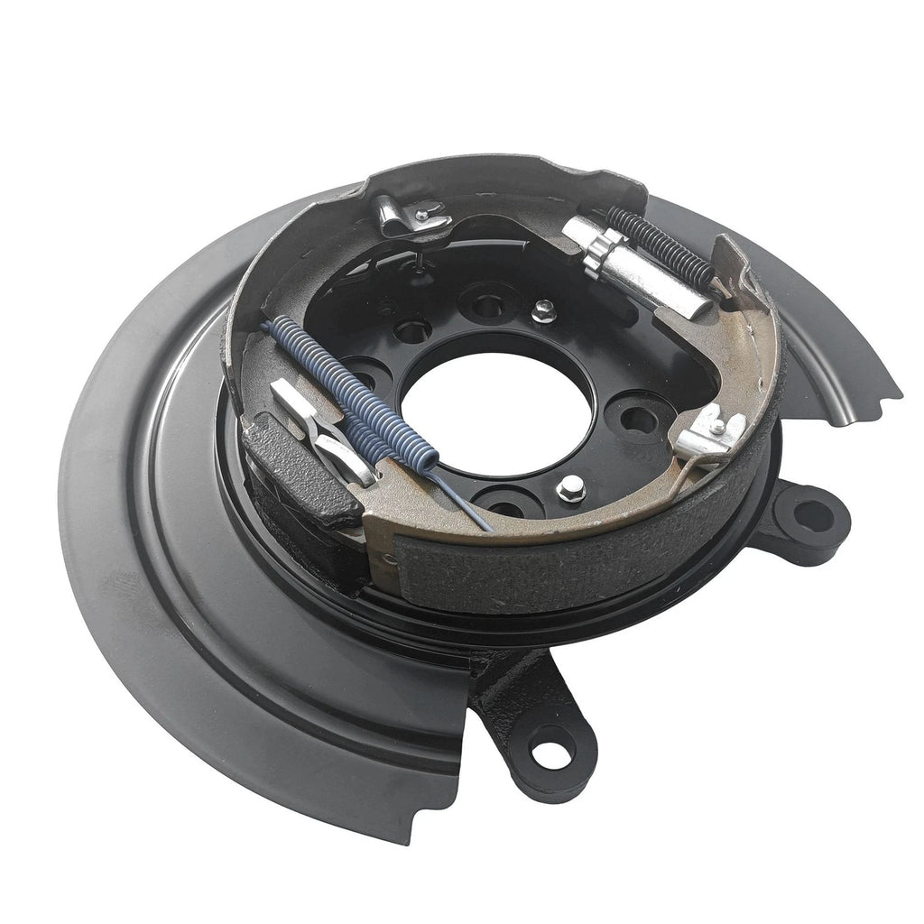 Parking Brake Plate Adapter Assembly for Chrysler Aspen Dodge Durango (2007–2009)