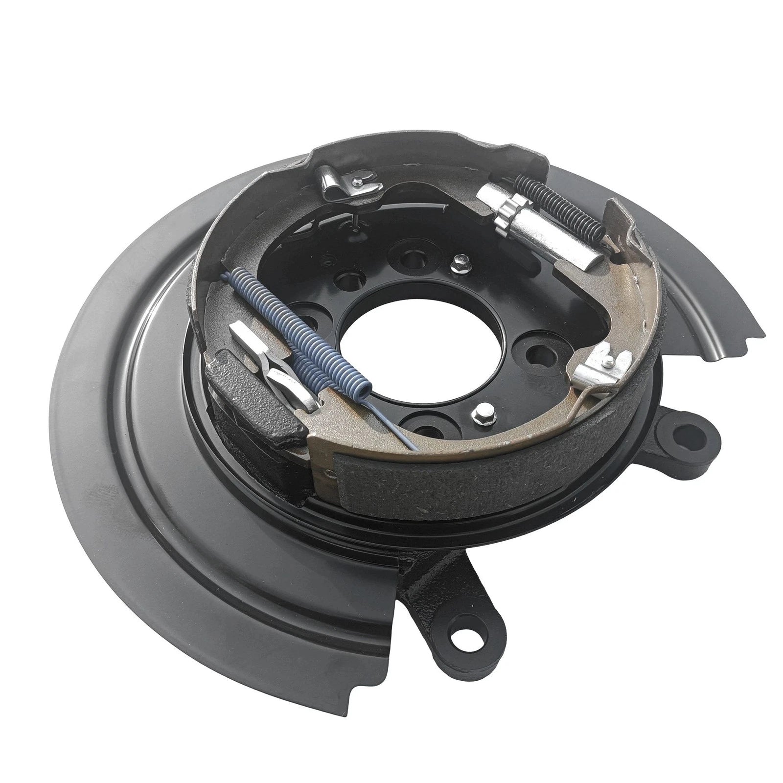 Parking Brake Plate Adapter Assembly for Chrysler Aspen Dodge Durango (2007–2009)