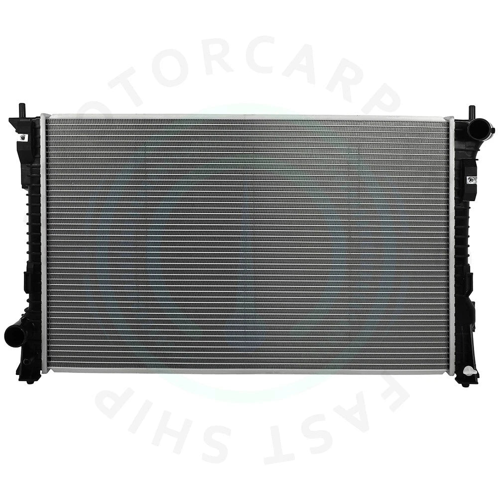 Cooling Kit for Ford Explorer 2016–2018 (4-Door, 3.5L V6)