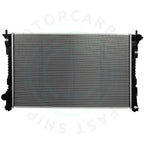 Cooling Kit for Ford Explorer 2016–2018 (4-Door, 3.5L V6)