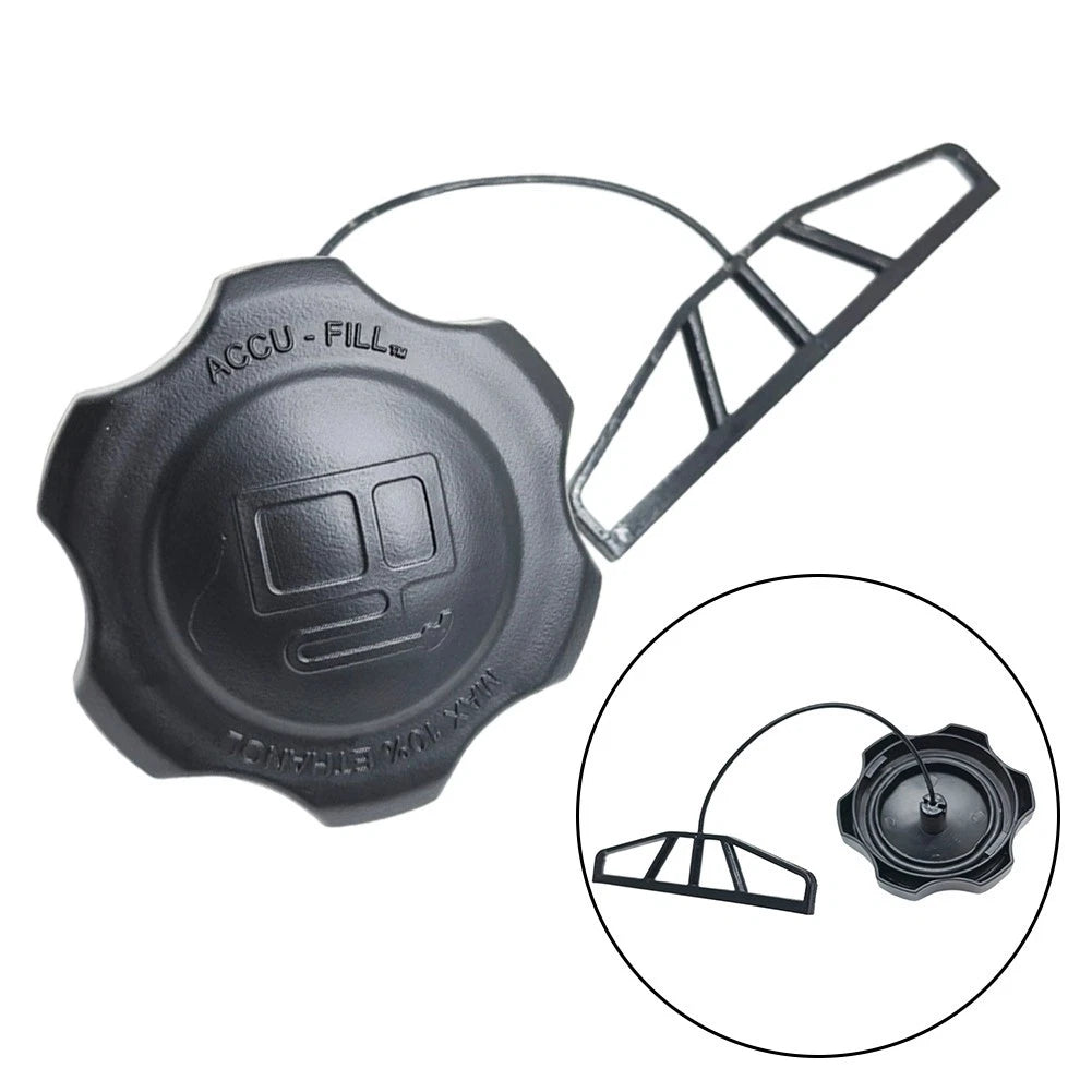Replacement Fuel Cap with Tether for Toro Lawn Mowers (CV173 CV200 CV224)