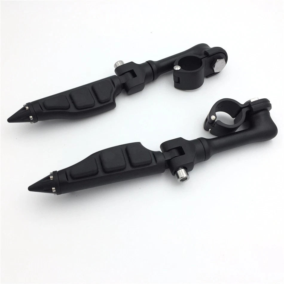 1.5" Adjustable Stiletto FootPeg for Honda VTX1300 Shadow Valkyrie (2003–2009)