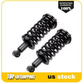 Set of 2 Front Complete Struts for Nissan Titan & Armada (2004–2014)