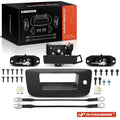 Tailgate Hardware Rebuild Kit with Cable for Chevy Silverado GMC 