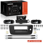 Tailgate Hardware Rebuild Kit with Cable for Chevy Silverado GMC 