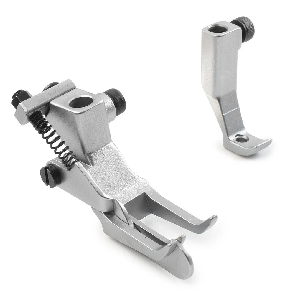 Left Guiding Walking Foot for Juki LU-1509 LU-1520 LU-2220 (4mm)