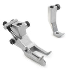 Left Guiding Walking Foot for Juki LU-1509 LU-1520 LU-2220 (4mm)